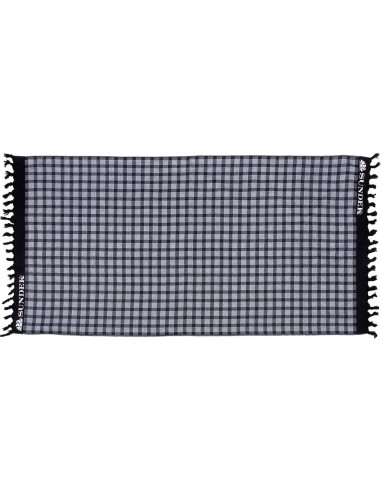 Beauty Home Pareo Art 2063 90x160 Μαύρο