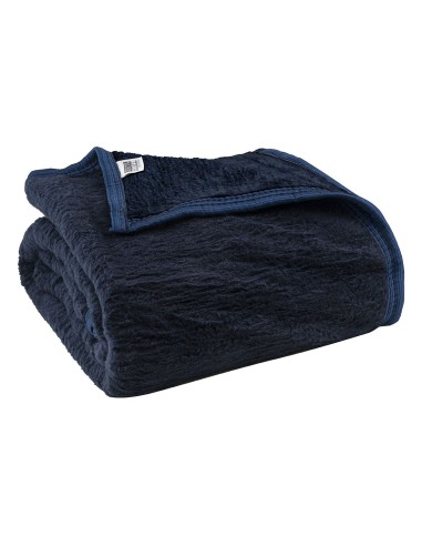 Beauty Home Ακρυλική κουβέρτα μονή art Ε11200 160x220 Μπλε