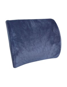 Beauty Home Μαξιλάρι μέσης Life Hack Memory Foam Art 4082 Μέτριο 34x30+12 Ανθρακί