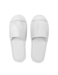 Beauty Home Παντόφλες Homy Art Ε3052 one size Λευκό