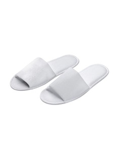 Beauty Home Παντόφλες Homy Art Ε3052 one size Λευκό 2