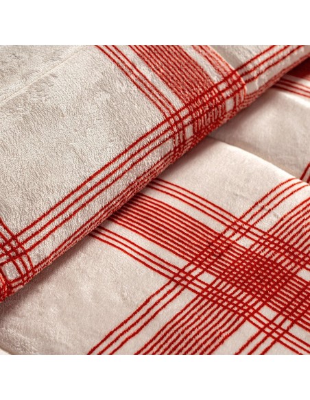 Beauty Home Κουβερτοπάπλωμα υπέρδιπλο Art 11532 220x240 Εμπριμέ