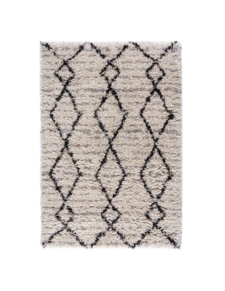 Beauty Home Χαλί Majestic Art 9717 160x230 Ecru Εκρού