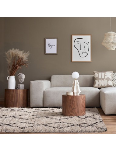 Beauty Home Χαλί Majestic Art 9717 160x230 Ecru Εκρού