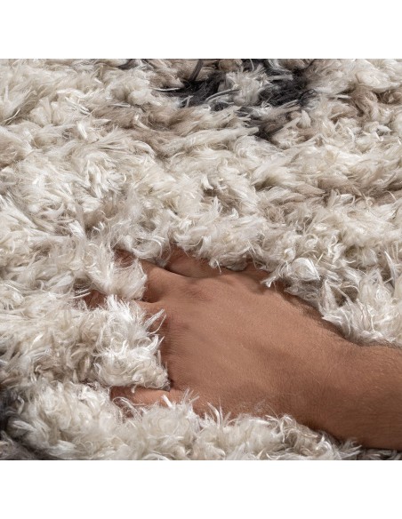 Beauty Home Χαλί Majestic Art 9717 160x230 Ecru Εκρού