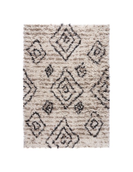 Beauty Home Χαλί Majestic Art 9719 160x230 Ecru Εκρού