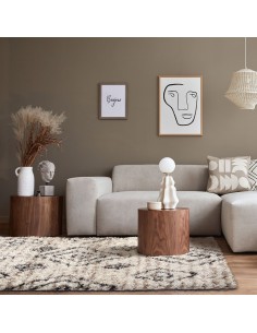 Beauty Home Χαλί Majestic Art 9719 160x230 Ecru Εκρού 2