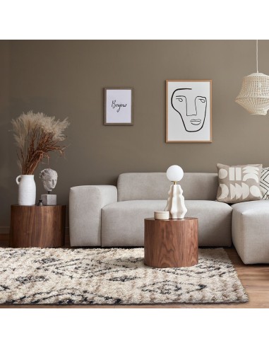 Beauty Home Χαλί Majestic Art 9719 160x230 Ecru Εκρού