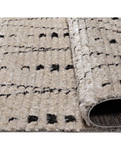 Beauty Home Διάδρομος με το μέτρο Imperial Art 9217 67cm Ecru Εκρού 2