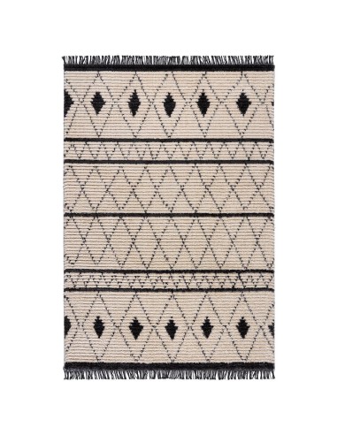 Beauty Home Πατάκι Imperial Art 9218 80x150 Ecru Εκρού