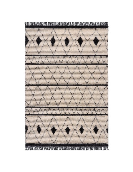 Beauty Home Σετ Κρεβ/ρας 3τμχ Imperial Art 9218 Ecru Εκρού