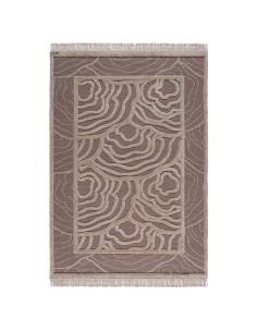 Beauty Home Χαλί Noir Art 9434 165x230 Beige Μπεζ