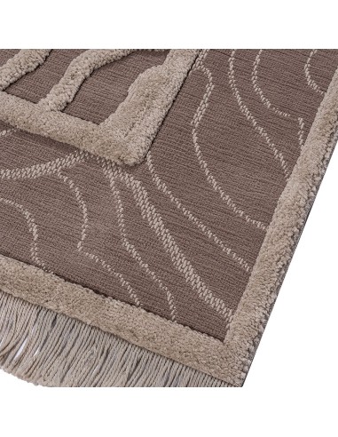 Beauty Home Χαλί Noir Art 9434 165x230 Beige Μπεζ