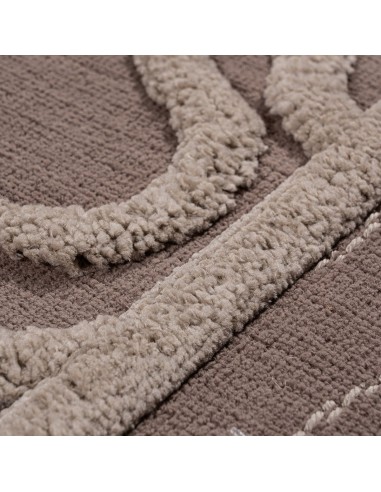 Beauty Home Χαλί Noir Art 9434 165x230 Beige Μπεζ