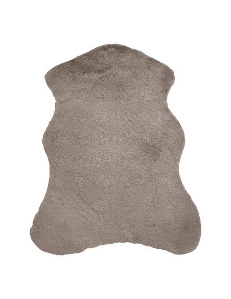 Beauty Home Πατάκι Rabbit Art 9642 Τομαράκι 80x120 Μόκα