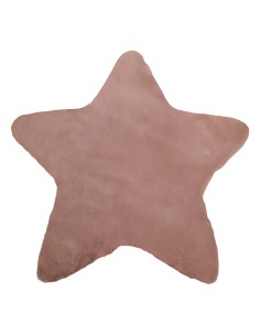 Beauty Home Πατάκι Rabbit Art 9645 Αστέρι 100x100 Αμέθυστος