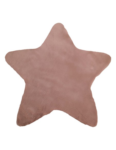 Beauty Home Πατάκι Rabbit Art 9645 Αστέρι 100x100 Αμέθυστος