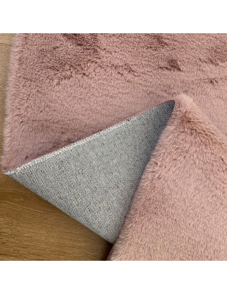 Beauty Home Πατάκι Rabbit Art 9645 67x210 Αμέθυστος