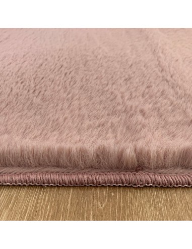 Beauty Home Πατάκι Rabbit Art 9645 80x120 Αμέθυστος