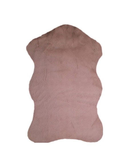 Beauty Home Πατάκι Rabbit Art 9645 Τομαράκι 80x120 Αμέθυστος