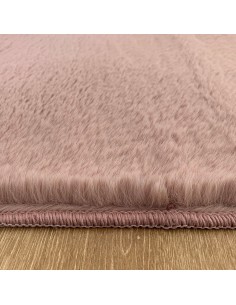 Beauty Home Σετ Κρεβ/ρας 3τμχ Rabbit Art 9645 Αμέθυστος 2