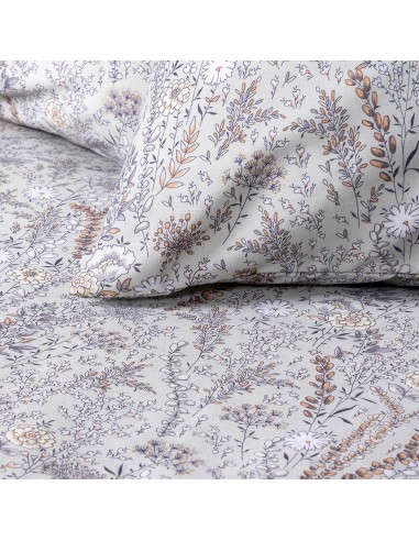 Beauty Home Σετ κουβερλί μονό Rene Αrt 12255 160x240 Μέντα