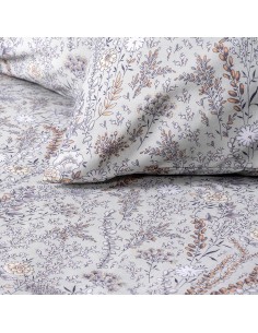 Beauty Home Σετ πάπλωμα μονό Rene Art 12255 160x240 Μέντα 2