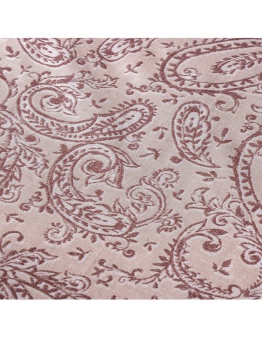 Beauty Home Σετ σεντόνια King size Sylia Art 12256 270x260 Μπεζ