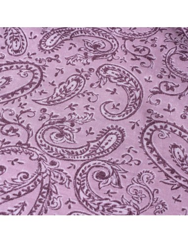 Beauty Home Ζεύγος μαξιλαροθήκες Aelia Art 12257 52x72 Λιλά