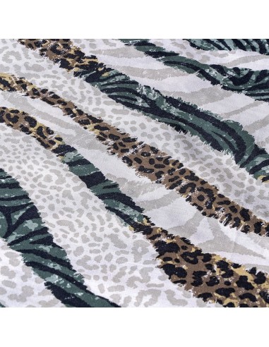 Beauty Home Ζεύγος μαξιλαροθήκες Eris Art 12258 52x72 Πράσινο