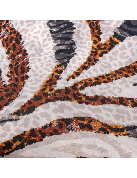 Beauty Home Σετ παπλωματοθήκη υπέρδιπλη Rea Art 12259 220x250 Ανθρακί