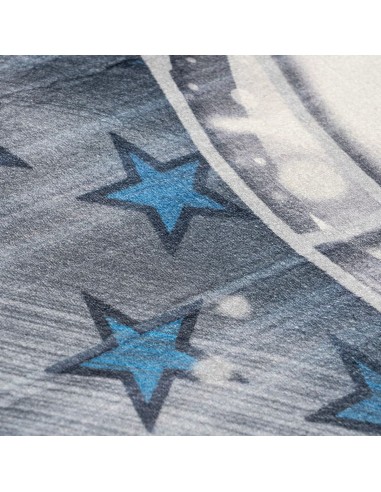 Beauty Home Χαλί παιδικό Fun Art 9590 135x180 Γκρι