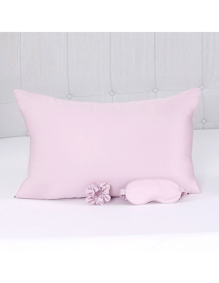 Beauty Home Σετ ομορφιάς ύπνου 3τμχ Art 7009 100% Tencel - Λιλά