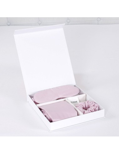 Beauty Home Σετ ομορφιάς ύπνου 3τμχ Art 7009 100% Tencel - Λιλά