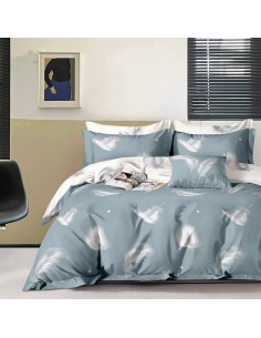 Beauty Home Σετ πάπλωμα υπέρδιπλο Art 12282 Ada 220x240 Βεραμάν