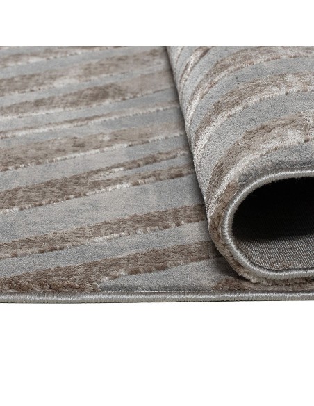 Beauty Home Χαλί Zenia Art 9438 200x290 Μπεζ,Γκρι