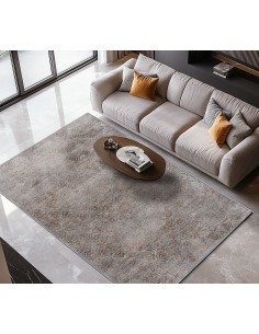 Beauty Home Χαλί Zenia Art 9440 133x190 Μπεζ 2