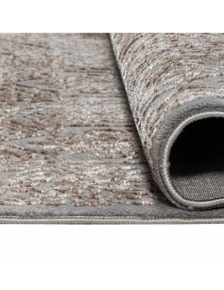 Beauty Home Χαλί Zenia Art 9440 133x190 Μπεζ,Γκρι