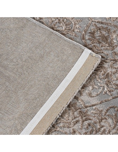 Beauty Home Χαλί Zenia Art 9440 165x230 Μπεζ,Γκρι
