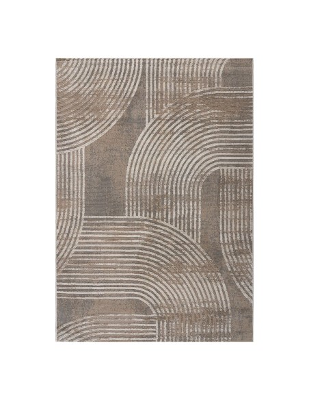 Beauty Home Διάδρομος με το μέτρο Serena Art 9835 67cm Μπεζ