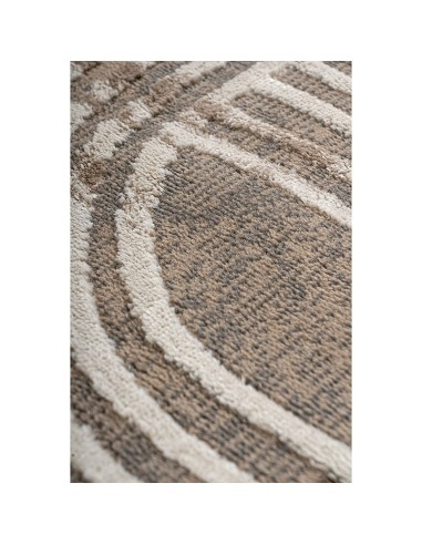 Beauty Home Διάδρομος με το μέτρο Serena Art 9835 67cm Μπεζ,Γκρι