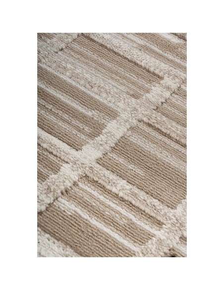 Beauty Home Διάδρομος με το μέτρο Serena Art 9836 67cm Μπεζ