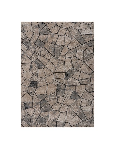 Beauty Home Διάδρομος με το μέτρο Serena Art 9837 67cm Μπεζ