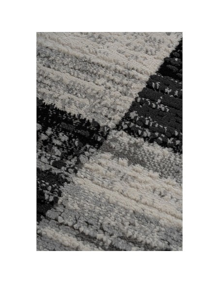 Beauty Home Διάδρομος με το μέτρο Serena Art 9839 67cm Γκρι