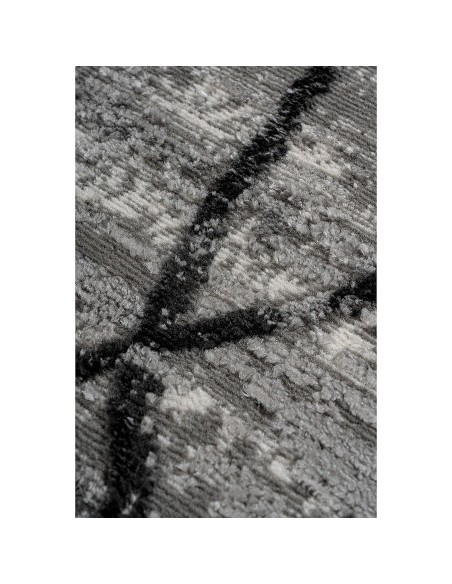 Beauty Home Διάδρομος με το μέτρο Serena Art 9840 67cm Γκρι