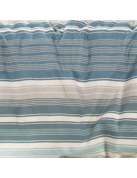 Beauty Home Σετ σεντόνια φανελένια μονά Monet Art 12331 170x260 Πράσινο