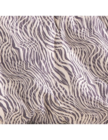 Beauty Home Σετ σεντόνια φανελένια υπέρδιπλα με λάστιχο Gogh Art 12334 170x200+32 Μόκα