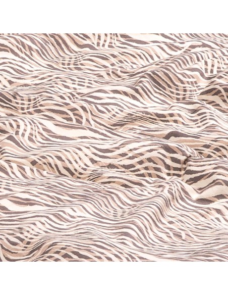 Beauty Home Σετ παπλωματοθήκη φανελένια υπέρδιπλη Matisse Art 12335 230x250 Μπεζ