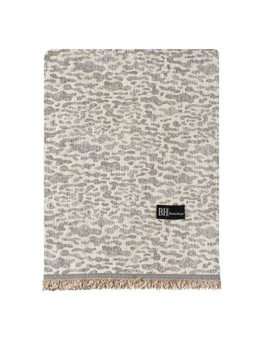 Beauty Home Ριχτάρι Διθέσιο Art 8641 170x240 Εκρού