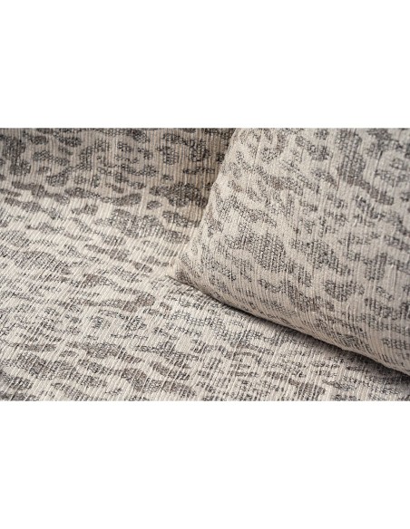 Beauty Home Ριχτάρι Μονοθέσιο Art 8641 170x170 Εκρού